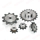 Double-pitch sprocket